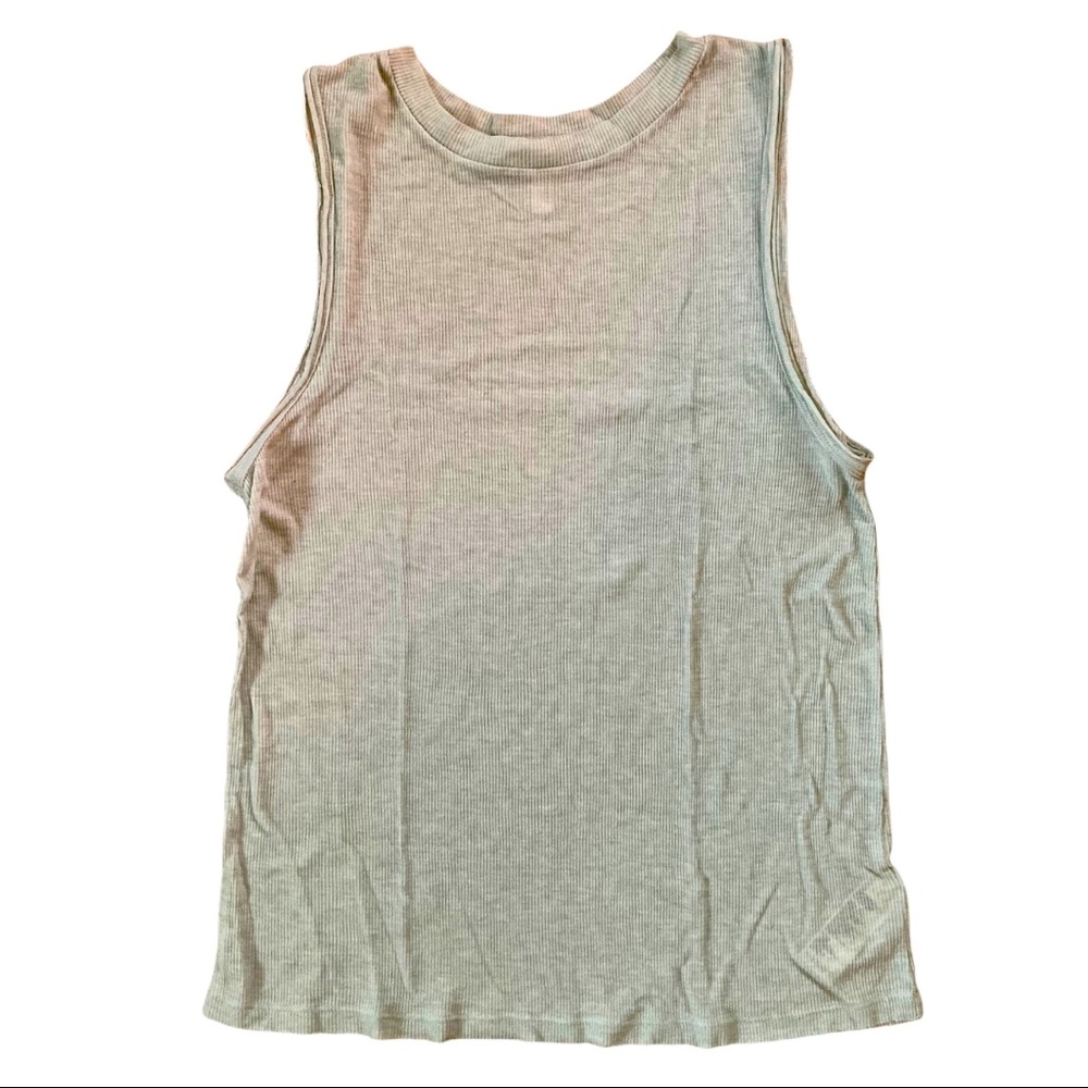 Free People Movement Mint Green Lightweight Tank
